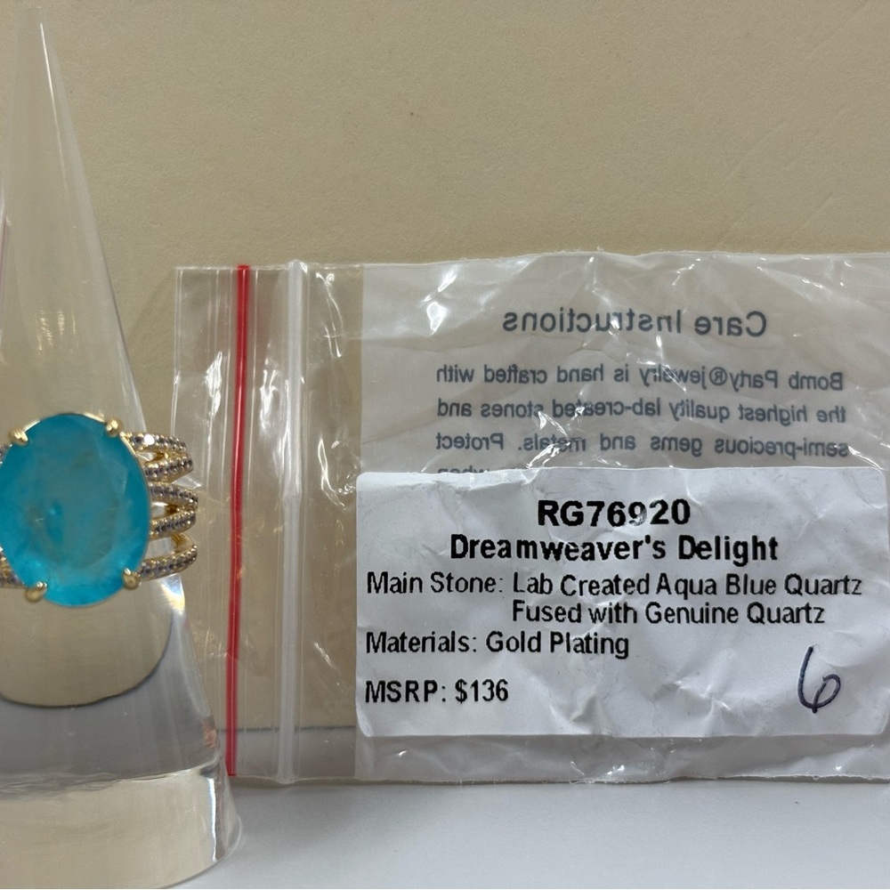 Dreamweaver’s Delight Size 6